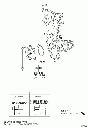 COROLLA ZRE120L-GEMDKC ZRE120,ZZE122