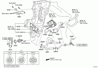 COROLLA SED ZRE152R-AEFDKQ ZRE152,153