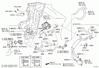COROLLA/ALTIS ZRE171L-GEXNKV NDE170,NZE170,ZRE17#,ZZE172
