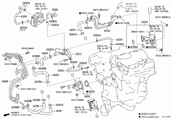 GRNVA/HIACE/MJSTY GRH320L-HBFDHV GDH30#,32#,GRH30#,32#