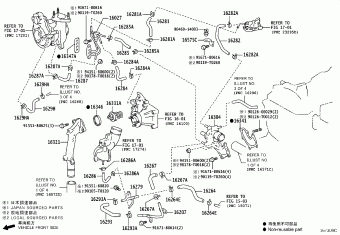 GRNVA/HIACE/MJSTY GDH300R-RCTDY GDH30#,32#,GRH30#,32#