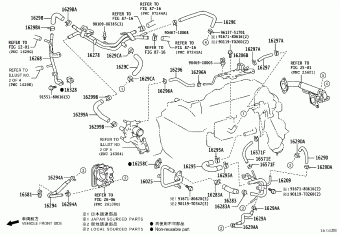 GRNVA/HIACE/MJSTY GDH300R-RCTDY GDH30#,32#,GRH30#,32#