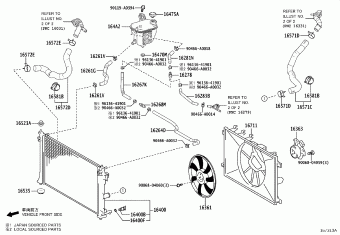 COROLLA SED MZEA12L-DEXSBA MZEA1#,ZRE212