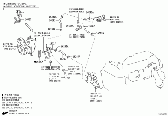 GRNVA/HIACE/MJSTY GDH300R-RCTDY GDH30#,32#,GRH30#,32#
