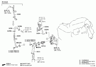GRNVA/HIACE/MJSTY GDH300R-RCTDY GDH30#,32#,GRH30#,32#