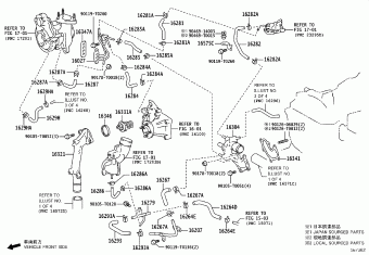 HILUX GUN125L-DNFSXW GUN12#,135
