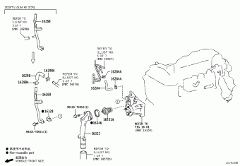 INNOVA GUN142R-MXMSYX GUN14#,TGN14#