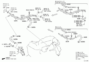 Engine/Fuel/Tool | Toyota INNOVA GUN143R-MXTSYX GUN14#,TGN14 