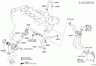 YARIS NSP151L-HHFRKH NSP15#