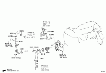HILUX GUN125L-DNFSHW GUN12#,135