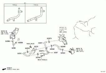 HILUX GUN125L-DNFSHW GUN12#,135