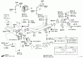 FORTUNER GGN155L-SDTSKV GGN155,GUN1##,LAN155,TGN1##