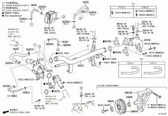 HILUX GGN125L-DGTHKF GGN125,GUN1##,LAN125,TGN1##
