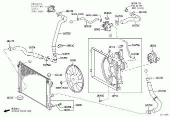 YARIS KSP211L-BHMRKW KSP211,MXPA11,MXPH1#