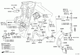 COROLLA CROSS ZSG10L-DHXNKU MXGA10,ZSG10,ZVG10