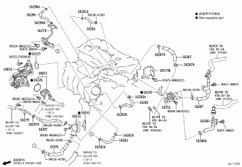 HARRIER/HYBRID AXUH80R-ANXGB AXUH80,MXUA80