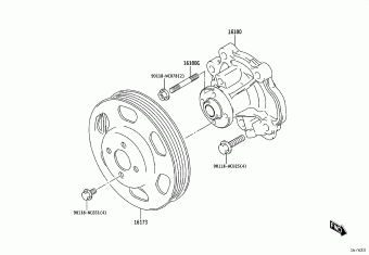 STARLET K14BR-GHMPKN K14B#