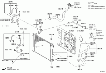 CAMRY/HYBRID AXVA70L-REZNBX ASV7#,AXVA70,AXVH7#,GSV70,MXVA71