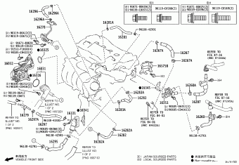 CAMRY/HYBRID AXVH71L-JEXGBC ASV71,AXVA70,AXVH71,MXVA71