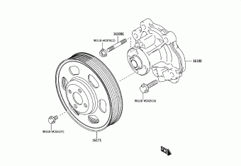 BELTA K15BL-HEPSKJ K15B