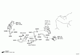 HILUX (DCB/SCB/XTR) GUN126L-CNTHXW GUN125,126,135
