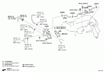 HILUX (DCB/SCB/XTR) GUN126L-CNTHXW GUN125,126,135