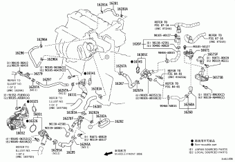 COROLLA CROSS MXGA10L-AHXEHA MXGA1#,MXGH15