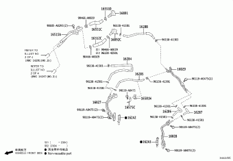 TUNDRA/SEQUOIA VXKH75L-PSVLZA VXKA7#,VXKH7#,VXKH8#