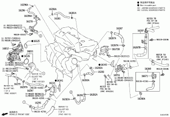 HARRIER/HEV AXUH80L-SNXMBC AXUH8#,MXUA80
