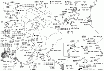 HARRIER/HEV MXUA80L-SNXMBC AXUH8#,MXUA80