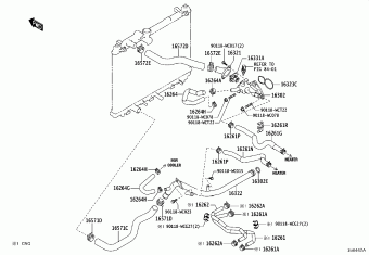 GLANZA K12N24R-GHMEKX K12N24