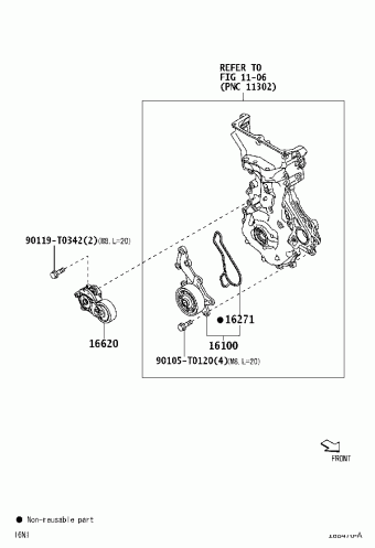 VIOS/YARIS/YARISATIV NGC101L-TEMMK NGC10#,NYC100