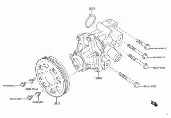 URBANCRUISER HYRYDER FG2212A-7400000 FG22###,4212#,FGB2###