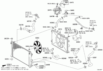 COROLLA MXGA10R-KHXJHQ MXGA10,MXGH1#,ZVG1#