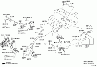 COROLLA MXGH15L-KHXGHW MXGA10,MXGH1#,ZVG1#