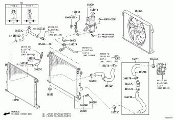 CROWN KLUGER SXUA75L-CRZNTC AXUH7#,SXUA75