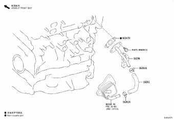 CROWN KLUGER SXUA75L-CRZNTC AXUH7#,SXUA75