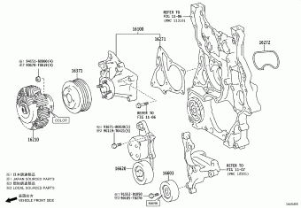 HILUX (SCB/XTR) GUN125L-BGFLXF 07.2023
