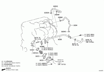 FORTUNER (SUV) TGN156L-STTSKW GUN156,TGN156