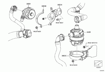 SUPRA DB25L-ZTLW DB05,06,25,26,45,46,85