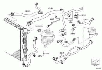 SUPRA DB25L-ZTLW DB05,06,25,26,45,46,85