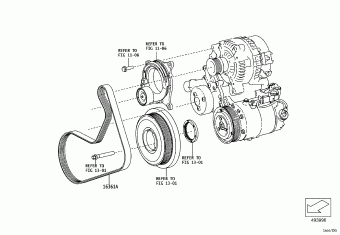 SUPRA DB25L-ZTLW DB05,06,25,26,45,46,85