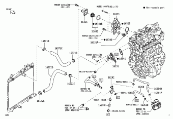RAIZE A251LA-GMLFD A250,A251