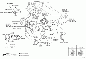 COROLLA ZRE181L-DEFDPW NDE180,NRE180,ZRE18#