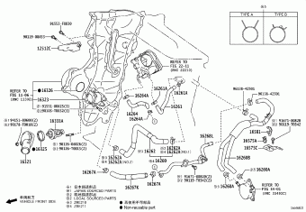 COROLLA/ALTIS ZRE211R-GEXGKD MZEA1#,ZRE21#,ZWE211