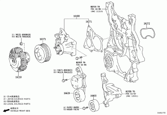 HILUX (SCB/XTR) GUN125R-BNFSXN 09.2024
