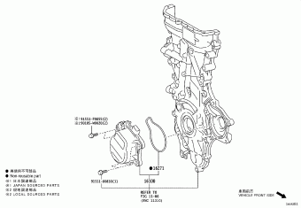 C-HR ZYX20L-AHXKBW MAXH2#,ZYX20