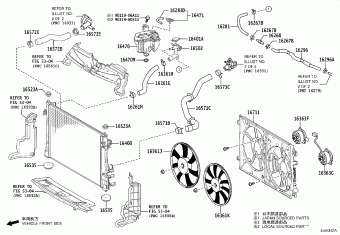 C-HR ZYX20L-AHXKBW MAXH2#,ZYX20