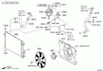 C-HR MAXH21R-AHXKBW MAXH2#,ZYX20