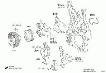 LAND CRUISER PRADO GDJ251R-GNZLYQ GDJ25#,TJA250,TRJ250